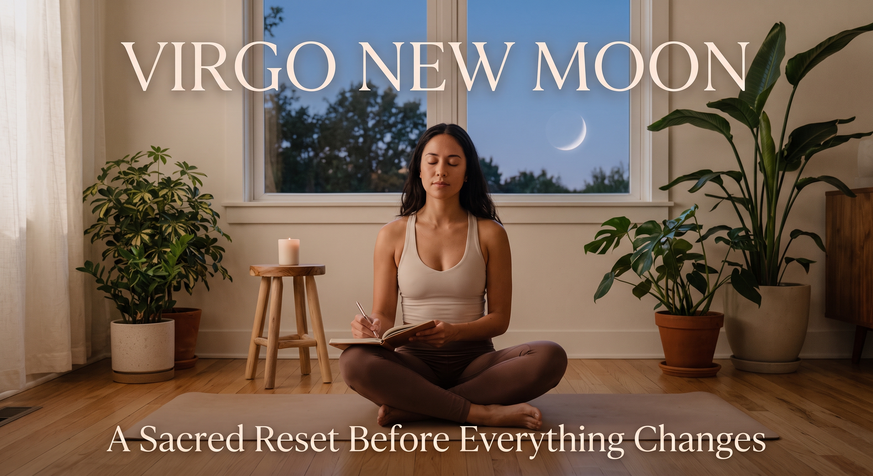 Virgo New Moon